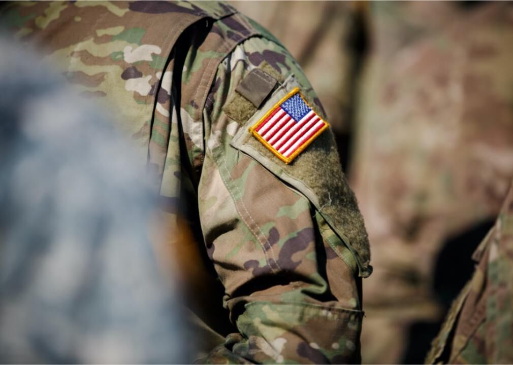 America has been involved in non-stop wars